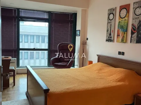 Rent, two bedroom apartment, 76m², Centar, Podgorica - image 5