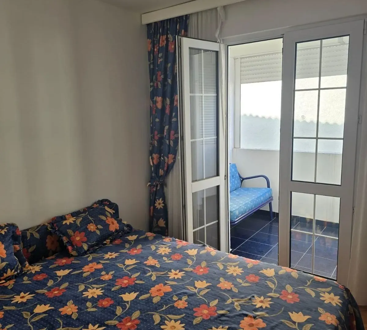 Rent, two bedroom apartment, 64m², Budva, Crna Gora
