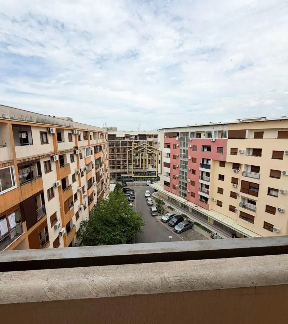 Prodaja, jednosoban stan, 39m², Stari Aerodrom, Podgorica