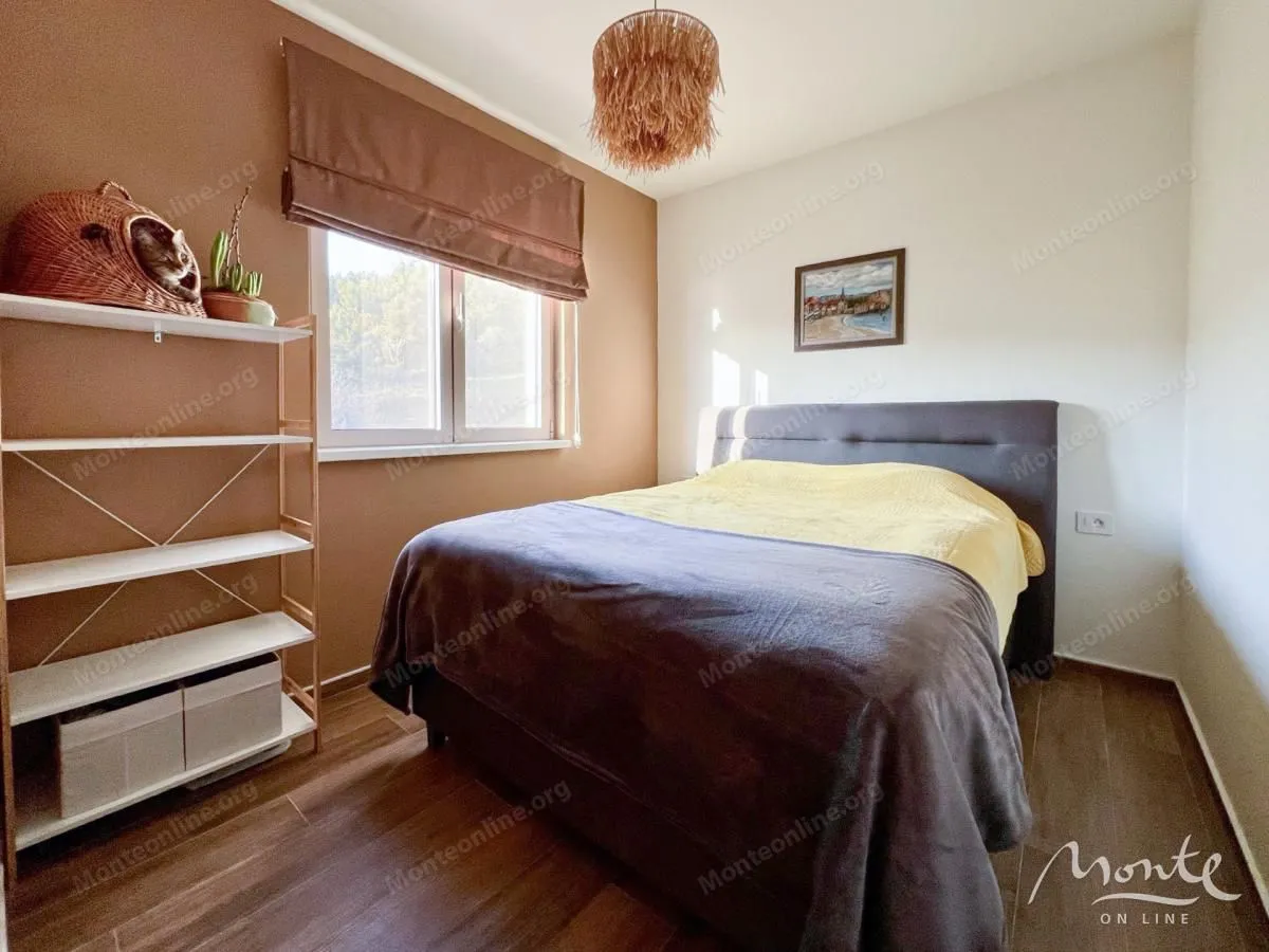 Sale, two bedroom apartment, 62m², Bečići, Budva