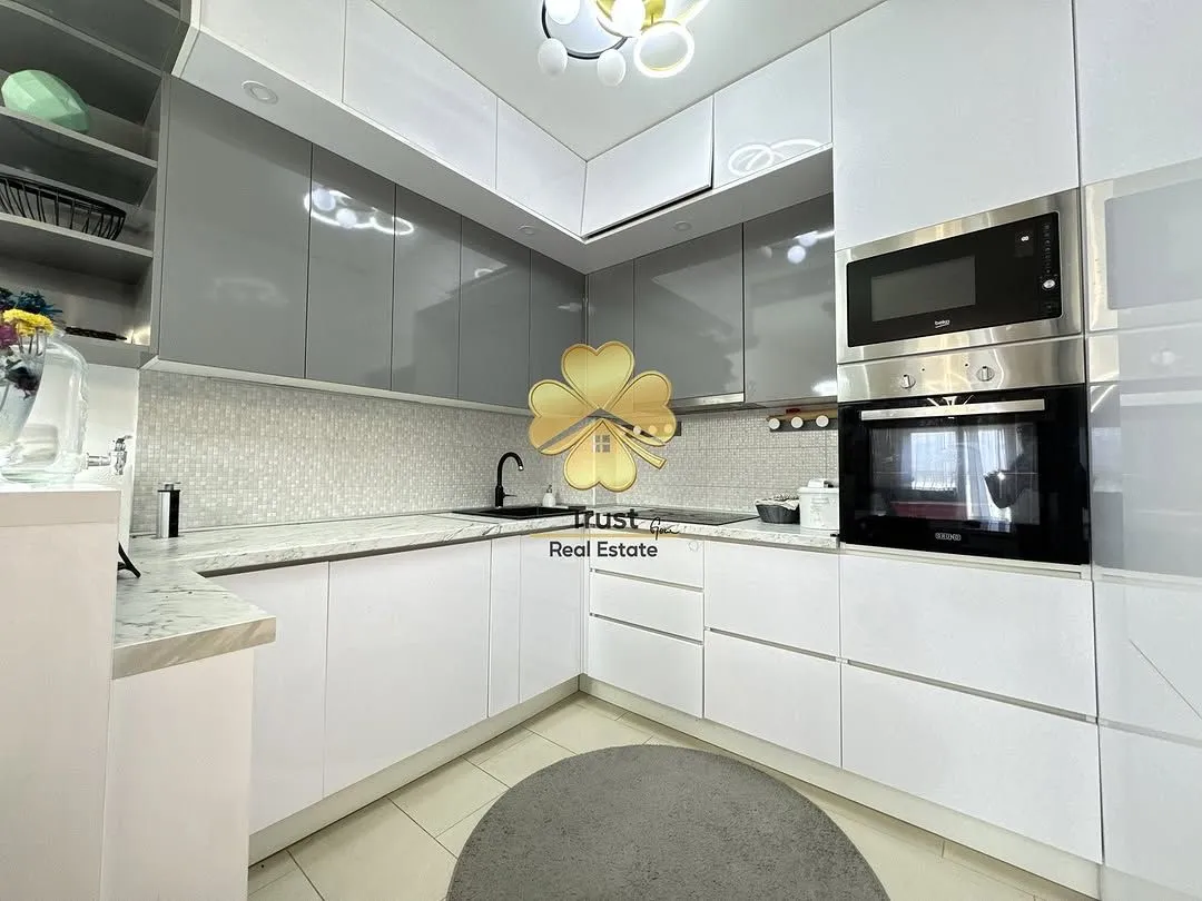 Rent, two bedroom apartment, 75m², Stari Aerodrom, Podgorica