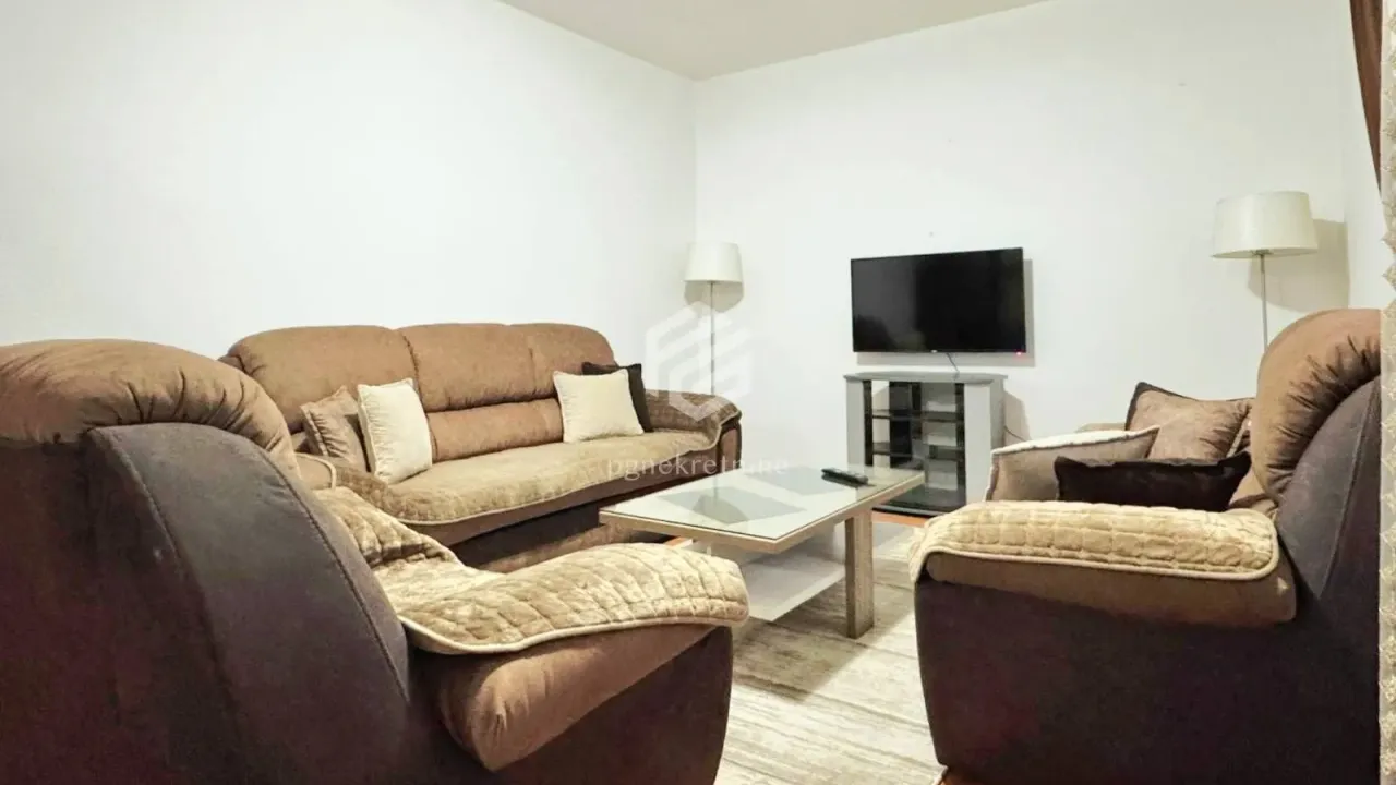 Rent, three bedroom apartment, 110m², Masline, Podgorica