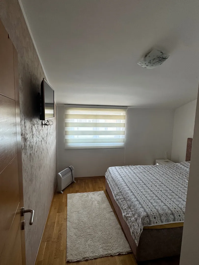 Rent, one bedroom apartment, 46m², Centar, Nikšić