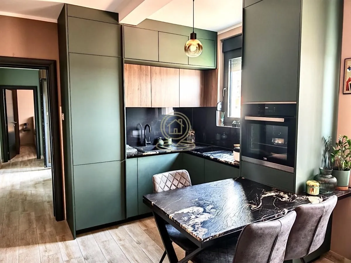 Prodaja, dvosoban stan, 40m², Pantelej, Niš