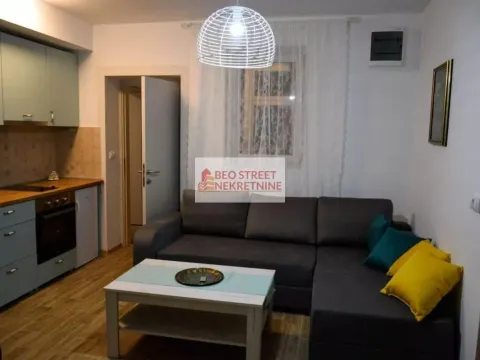 Stan in Vračar Centar