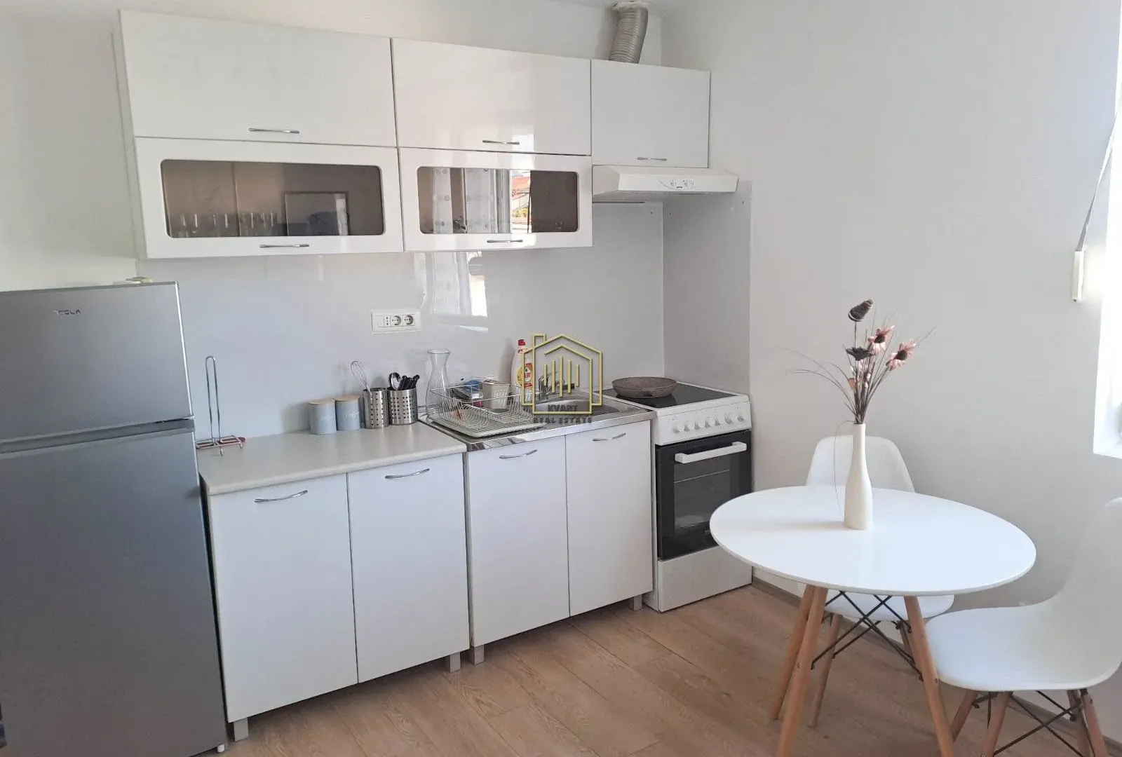 Rent, one bedroom apartment, 45m², Podgorica, Crna Gora