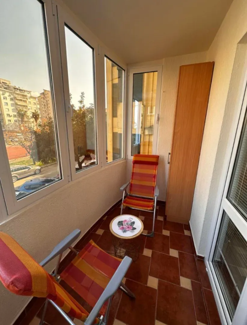 Sale, one bedroom apartment, 45m², Makedonsko naselje, Bar