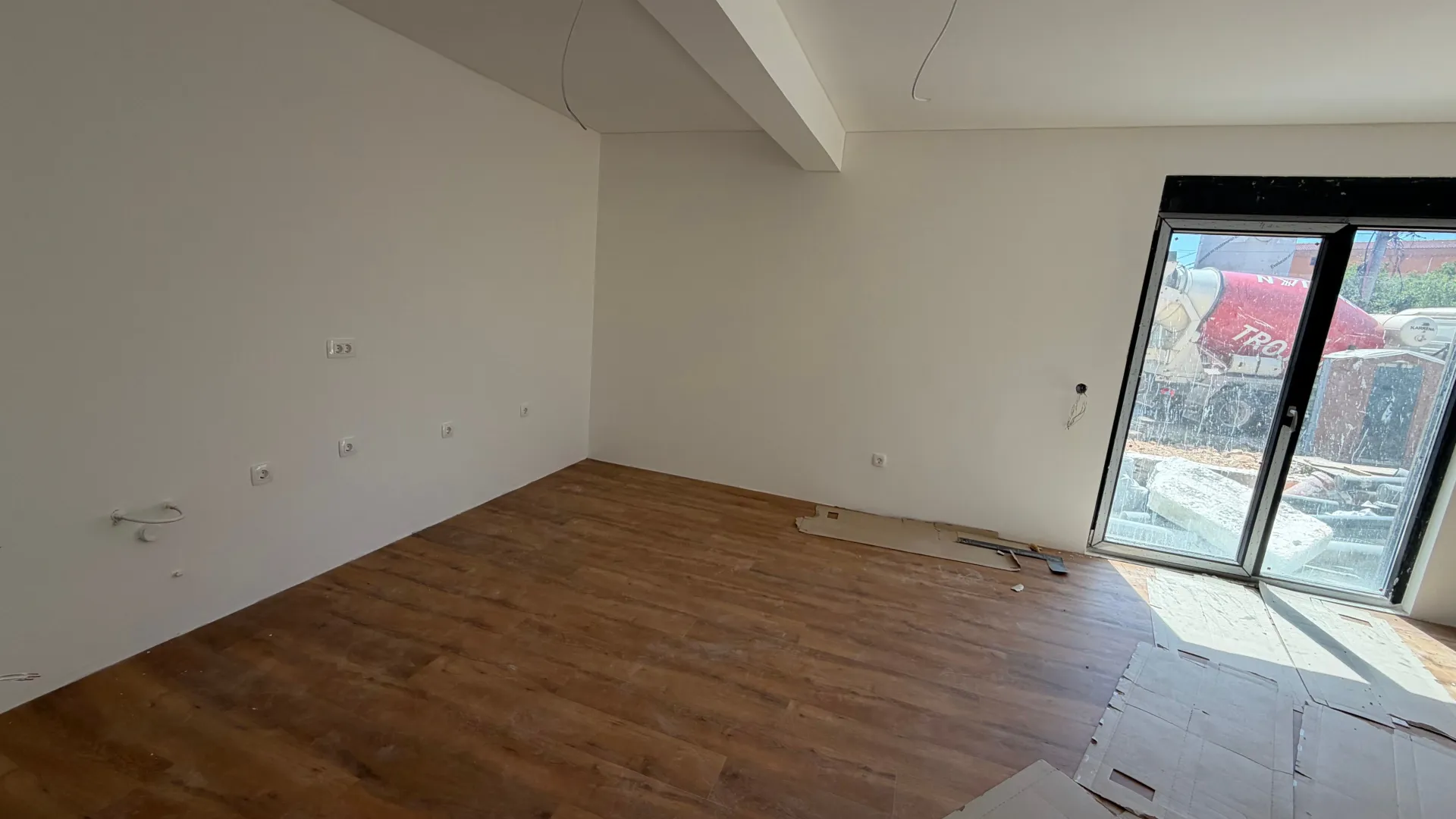 Sale, two bedroom apartment, 74m², Bjeliši, Bar