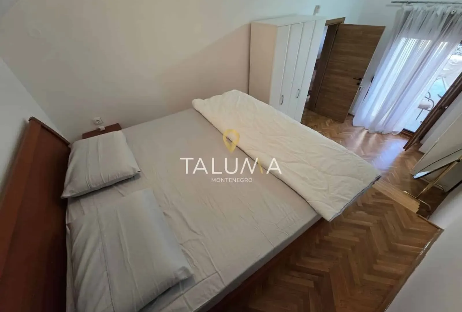 Rent, apartment, 300m², Gorica C, Podgorica