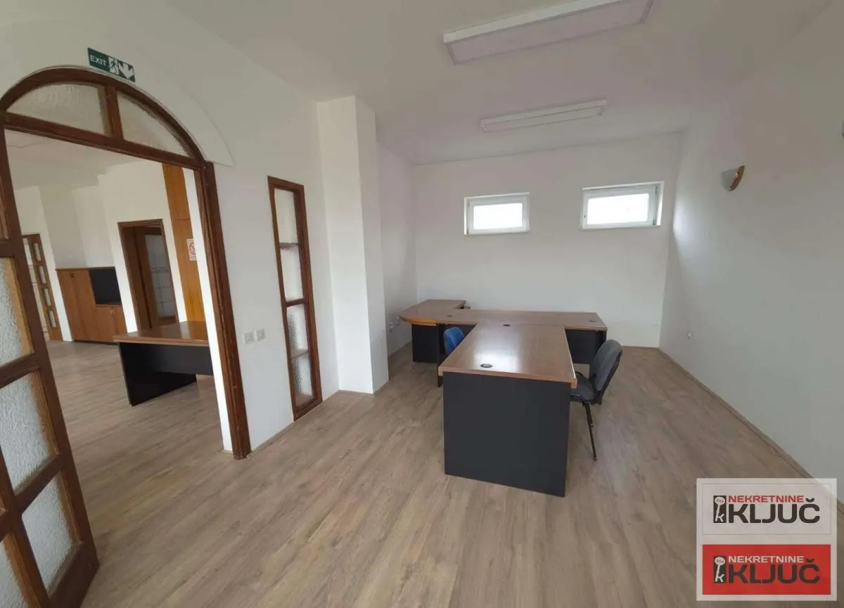 Rent, office space, 180m², Klisa, Novi Sad Sve Podlokacije