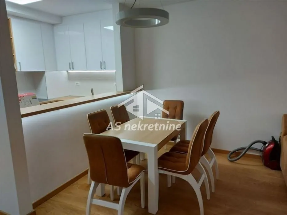 Rent, two bedroom apartment, 60m², Novi Beograd Blok 65, Novi Beograd Sve Podlokacije