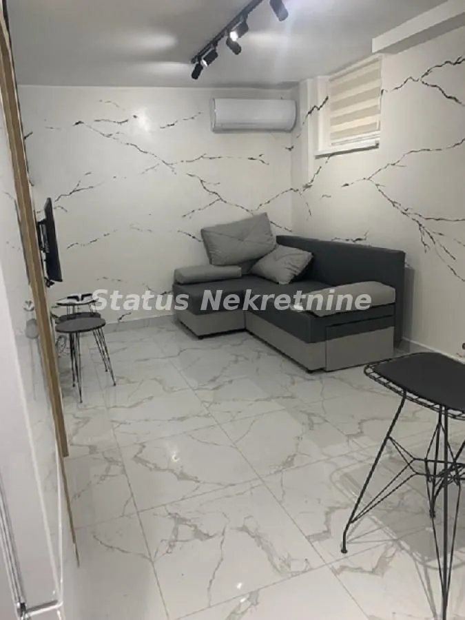 Izdavanje, jednosoban stan, 38m², Telep, Novi Sad Sve Podlokacije