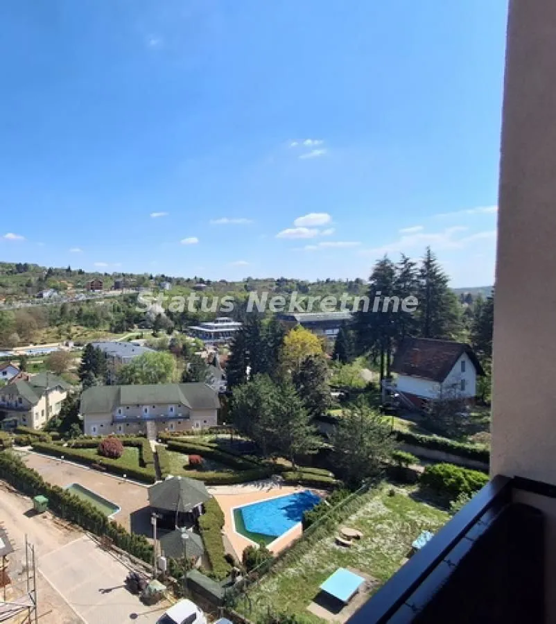 Sale, two bedroom apartment, 44m², Banja Vrdnik, Irig