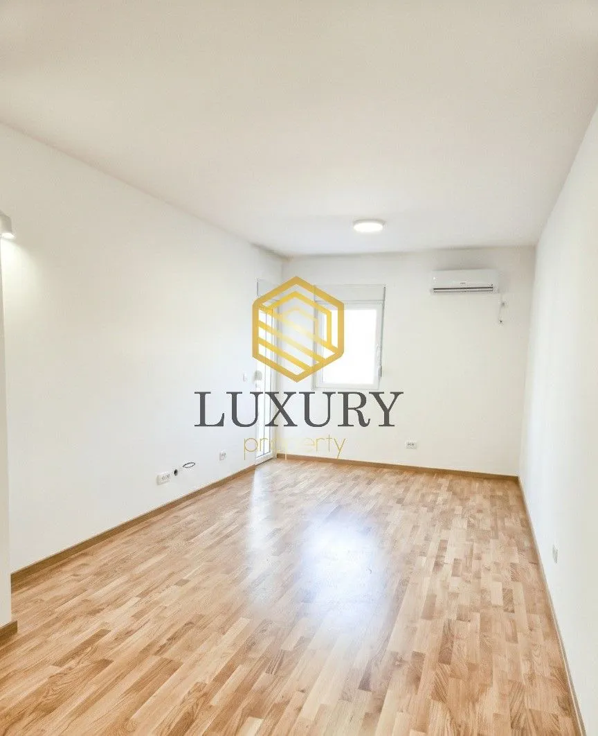 Rent, one bedroom apartment, 43m², Zagorič, Podgorica