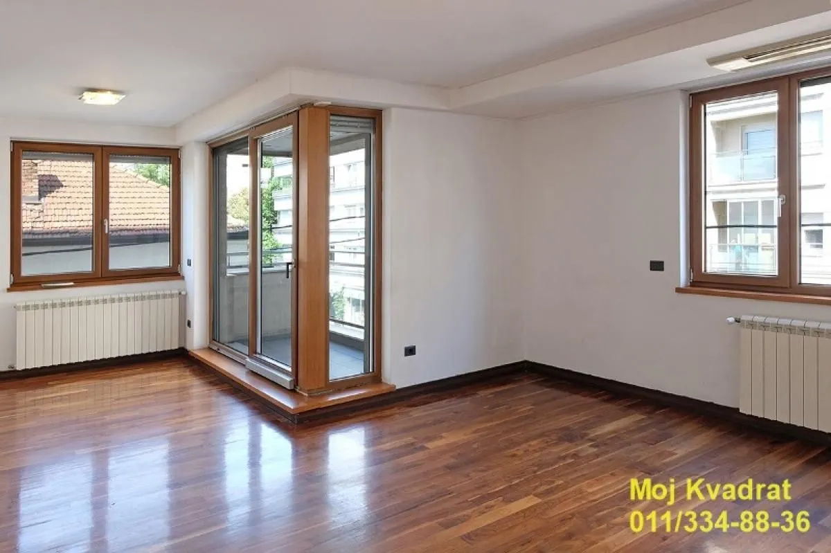 Sale, four bedroom apartment, 104m², Crveni Krst, Beograd