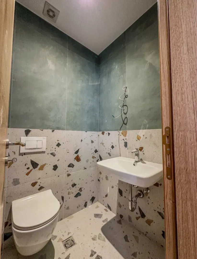 Prodaja, dvosoban stan, 75m², Zabjelo, Podgorica