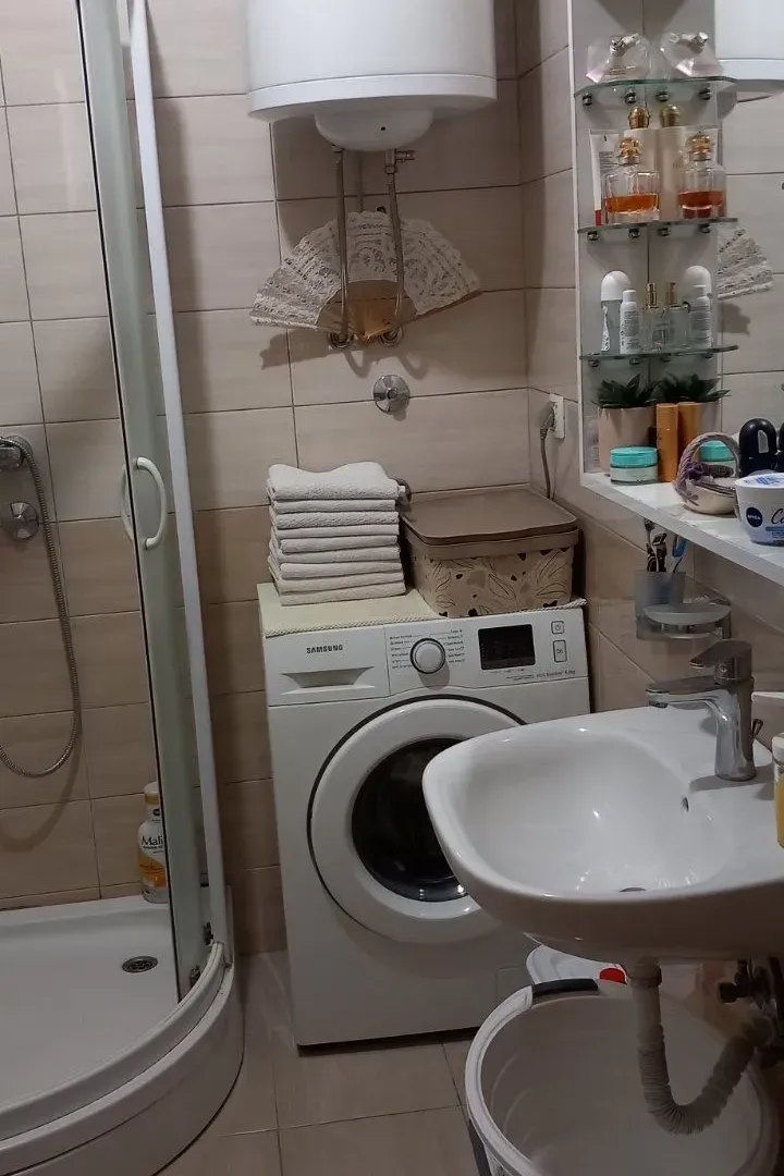 Rent, one bedroom apartment, 42m², Ljubović, Podgorica