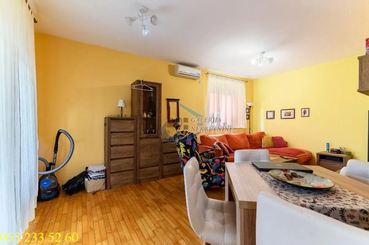 Prodaja, dvosoban stan, 55m², Višnjička Banja, Palilula Sve Podlokacije