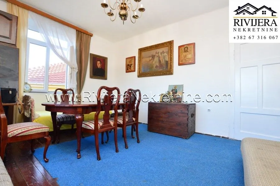 Prodaja, dvosoban stan, 73m², Centar, Herceg Novi