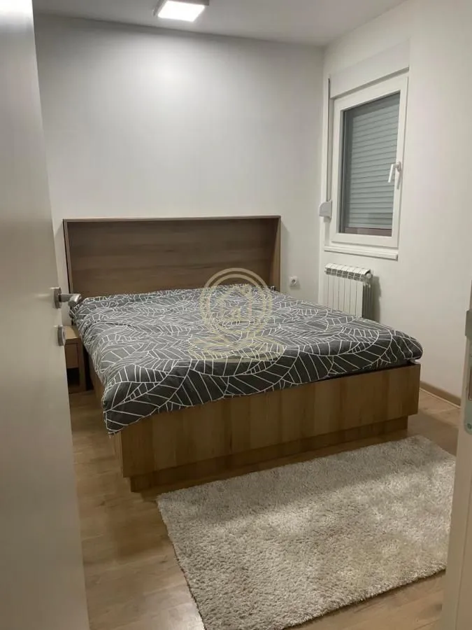 Rent, two bedroom apartment, 52m², Lekino Brdo, Voždovac Sve Podlokacije