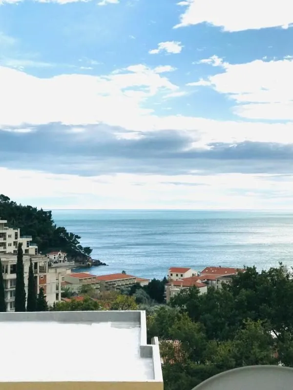 Prodaja, dvosoban stan, 61m², Petrovac, Budva