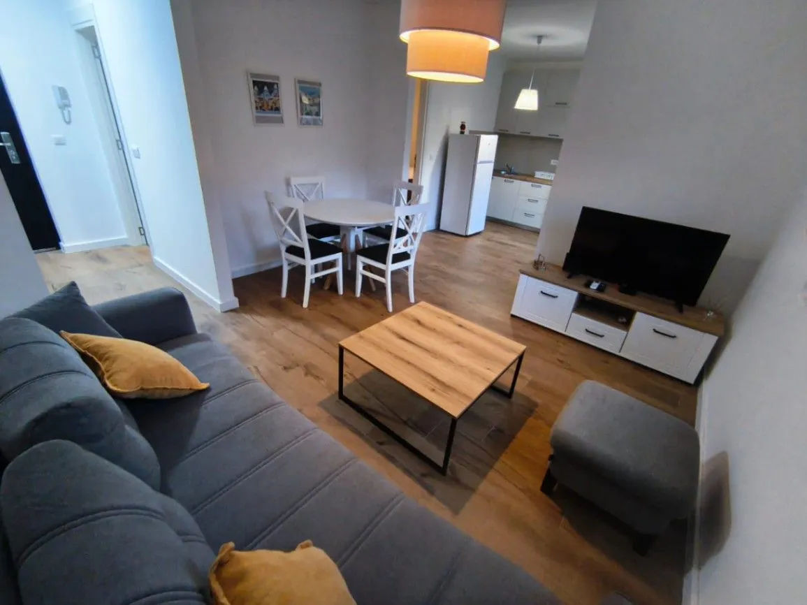 Izdavanje, jednosoban stan, 45m², Radanovići, Kotor