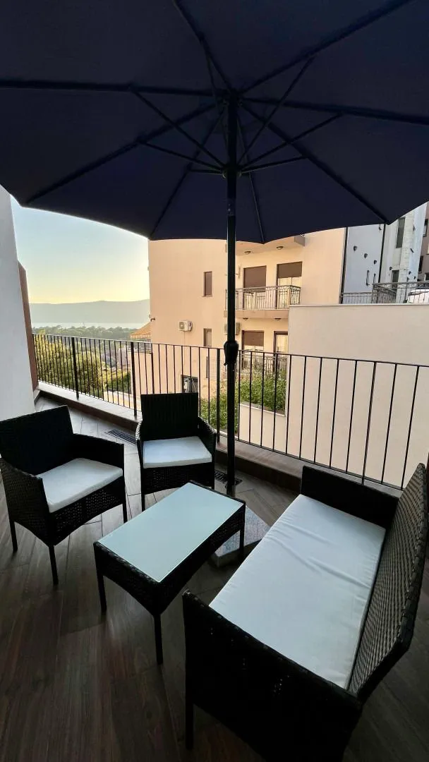 Prodaja, jednosoban stan, 46m², Mažina, Tivat