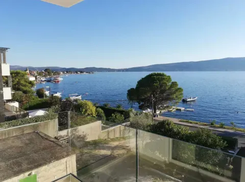 View of the sea and coast from the property terrace. - image 8