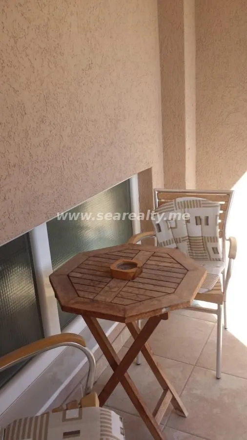 Rent, apartment, 53m², Centar, Budva