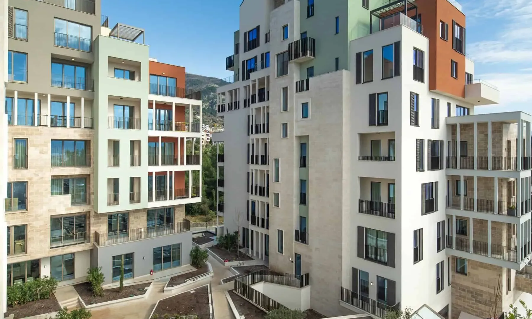 Prodaja, jednosoban stan, 60m², Porto Montenegro, Tivat