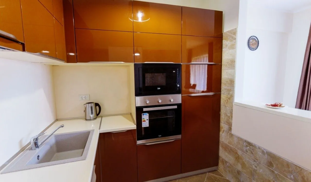 Prodaja, dvosoban stan, 81m², Zavala, Budva