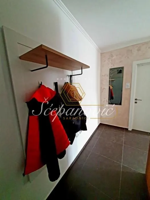 Rent, apartment, 57m², Centar, Novi Sad