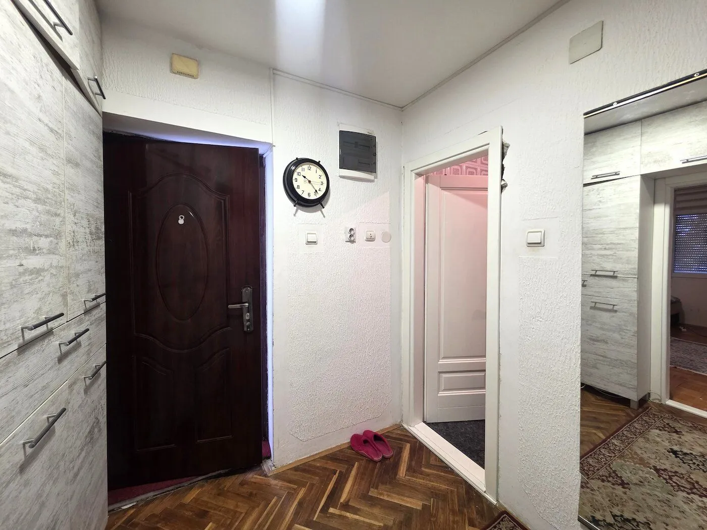 Prodaja, stan, 56m², Preko Morače, Podgorica