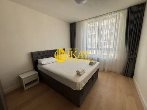 Rent, two bedroom apartment, 56m², Savski Venac, Beograd - image 7