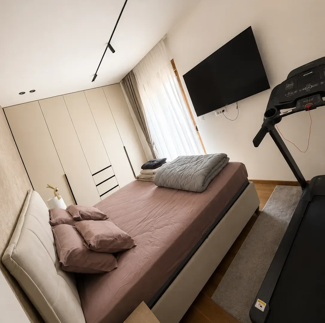 Izdavanje, trosoban stan, 82m², Centar, Podgorica