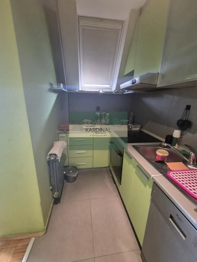 Prodaja, dvosoban stan, 53m², Centar, Jagodina
