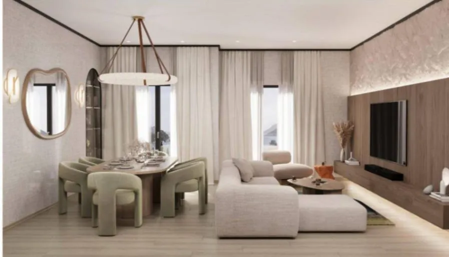 Sale, three bedroom apartment, 114m², Budva, Crna Gora