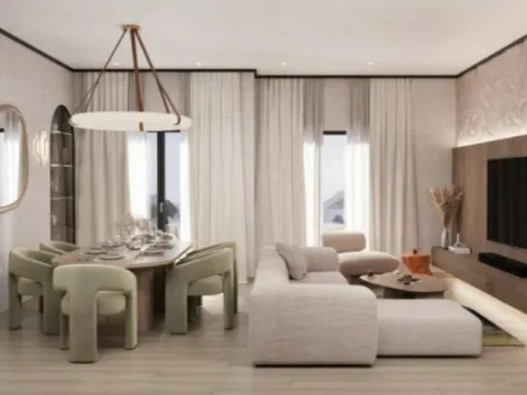 Sale, three bedroom apartment, 114m², Budva, Crna Gora