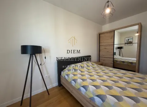 Rent, one bedroom apartment, 43m², Central Point, Podgorica - image 2