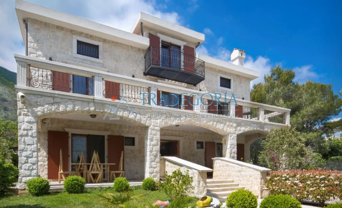 Prodaja, kuća, 497m², Prčanj, Kotor