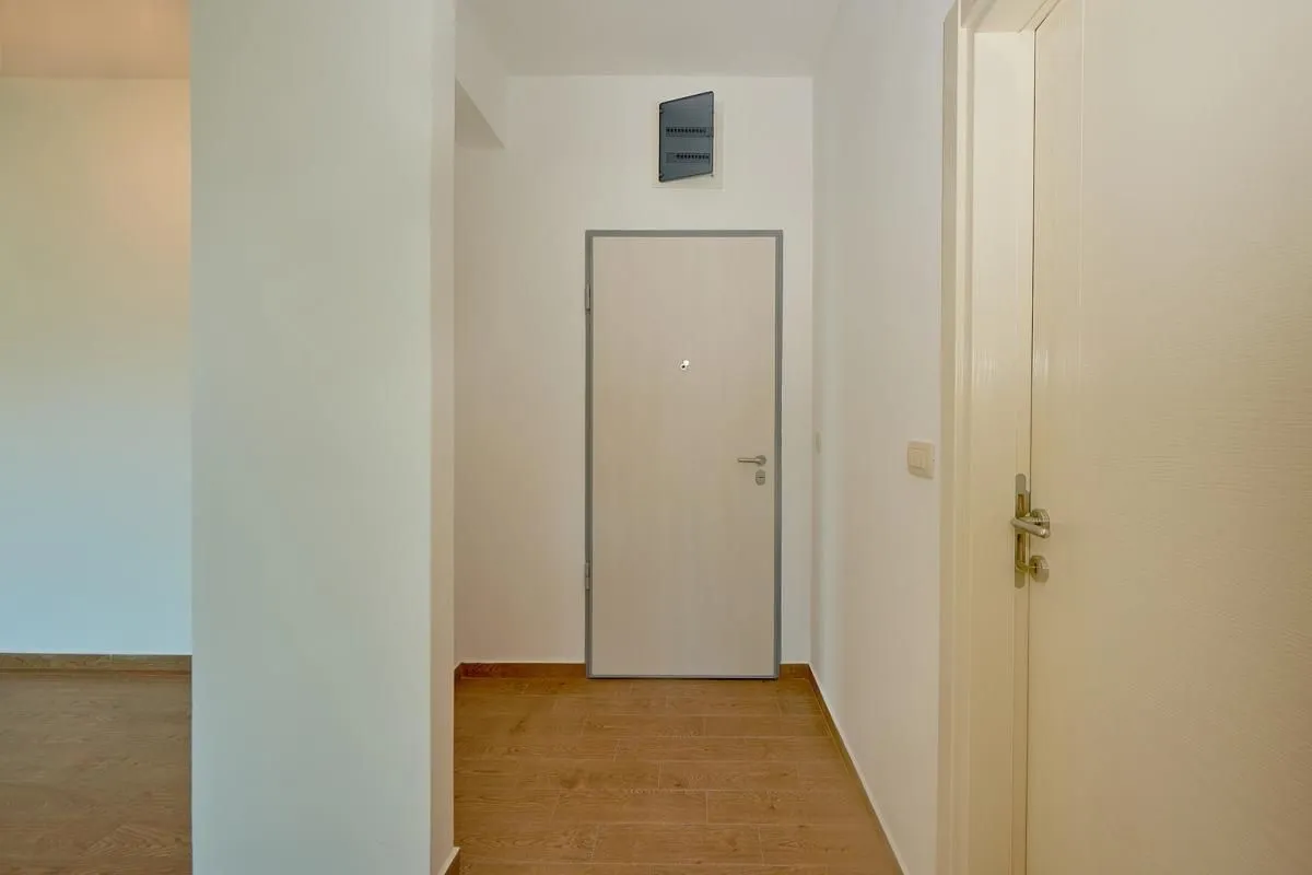 Sale, one bedroom apartment, 51m², Bečići, Budva