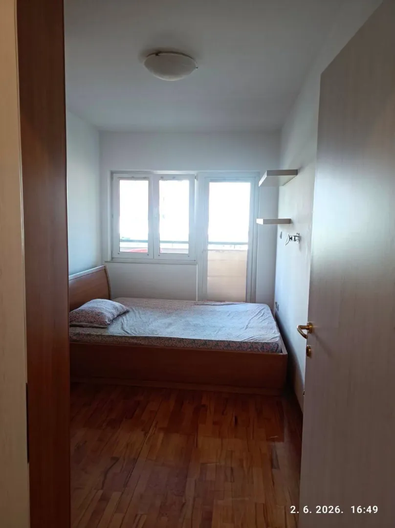 Rent, one bedroom apartment, 50m², Centar, Podgorica
