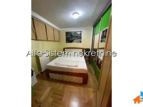 Rent, two bedroom apartment, 50m², Vračar Hram, Vračar Sve Podlokacije - image 13