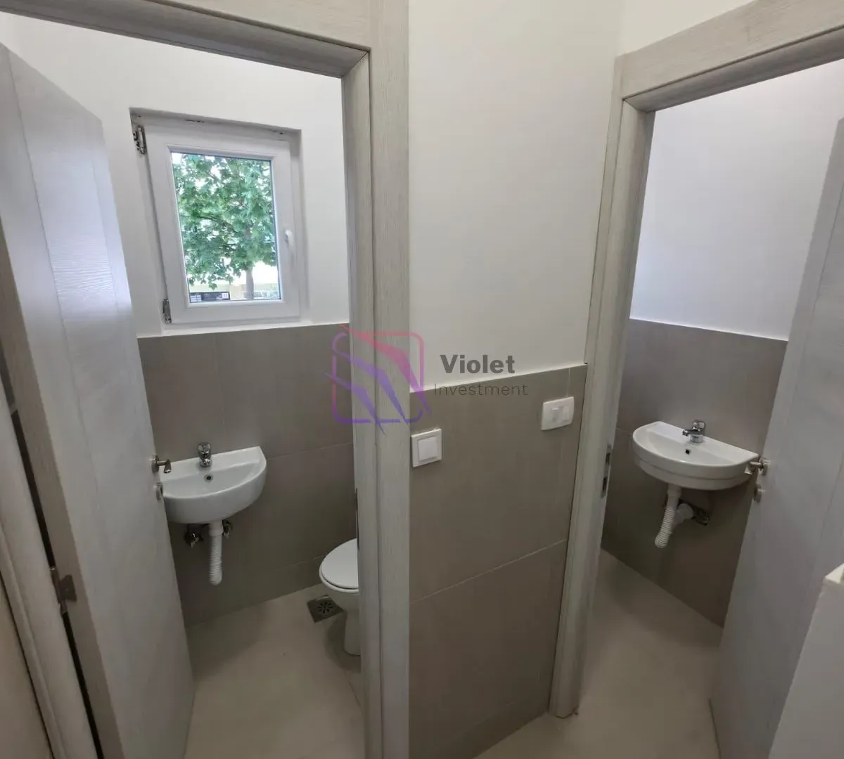 Rent, office space, 115m², Blok 9, Podgorica