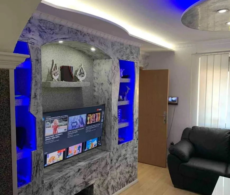 Sale, two bedroom apartment, 74m², Čeluga, Bar
