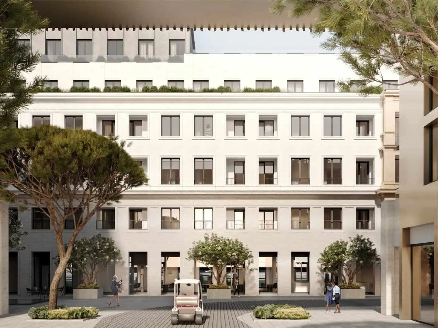 Prodaja, dvosoban stan, 94m², Tivat, Crna Gora
