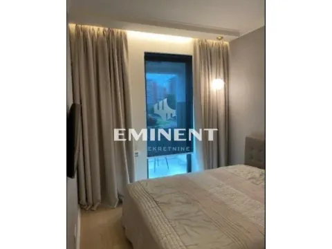 Rent, two bedroom apartment, 50m², Novi Beograd Blok 67, Novi Beograd Sve Podlokacije - image 5