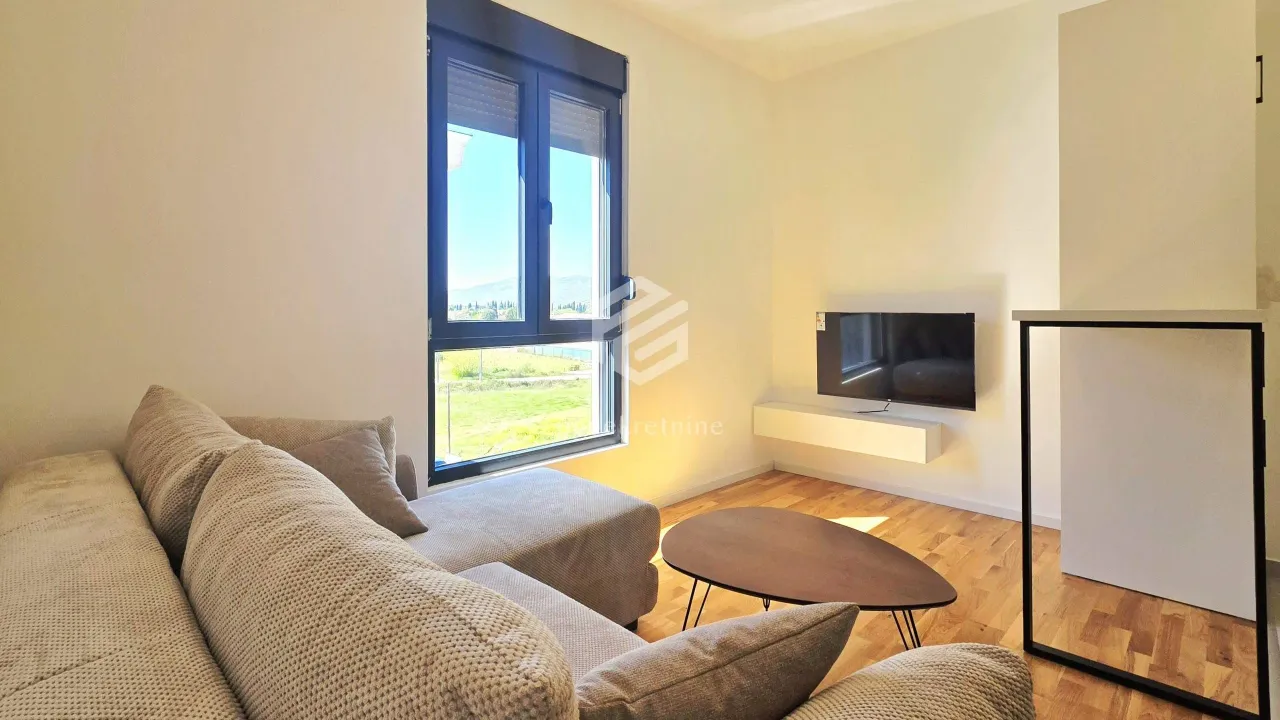 Rent, apartment, 21m², Tološi, Podgorica