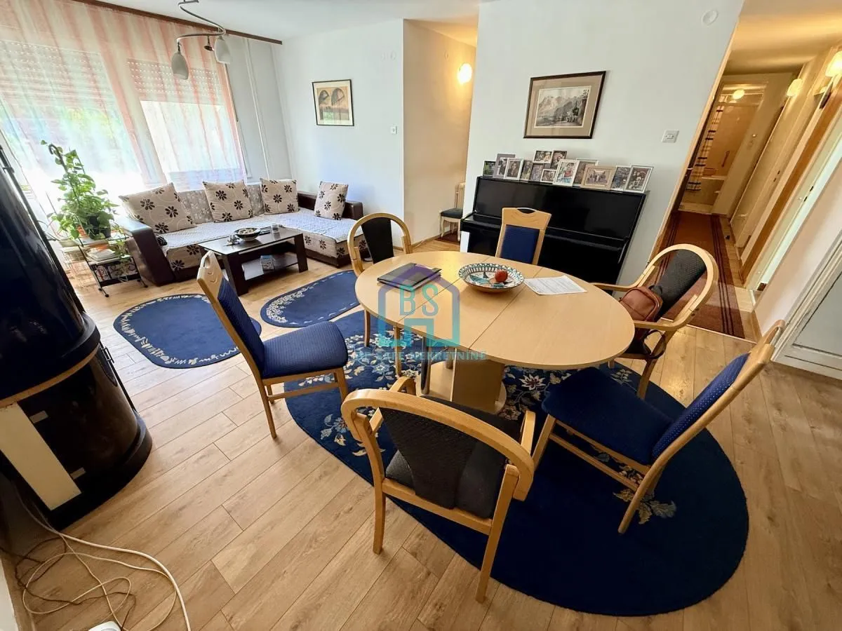 Prodaja, trosoban stan, 80m², Liman 4, Novi Sad Sve Podlokacije
