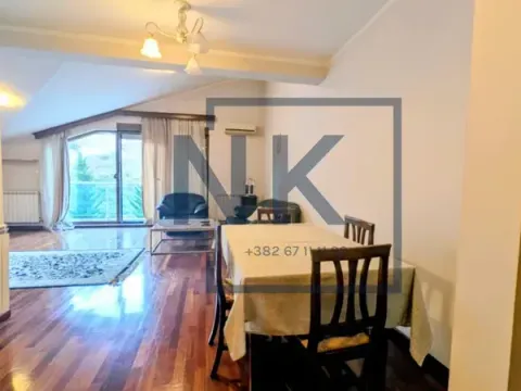 Rent, two bedroom apartment, 90m², Gorica C, Podgorica - image 7